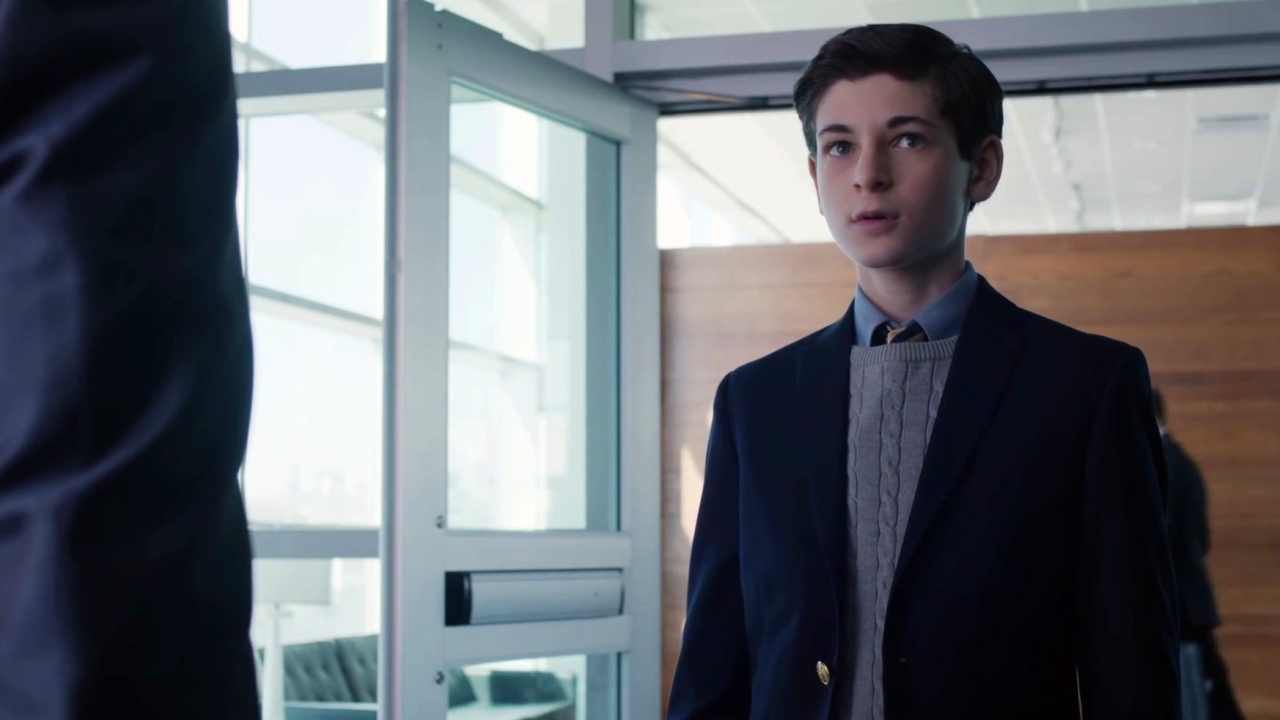 Gotham: A Good Man