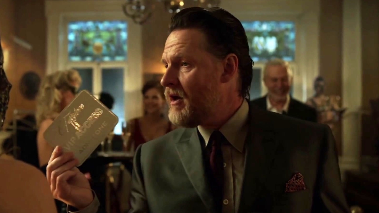 Gotham: Just In Time
