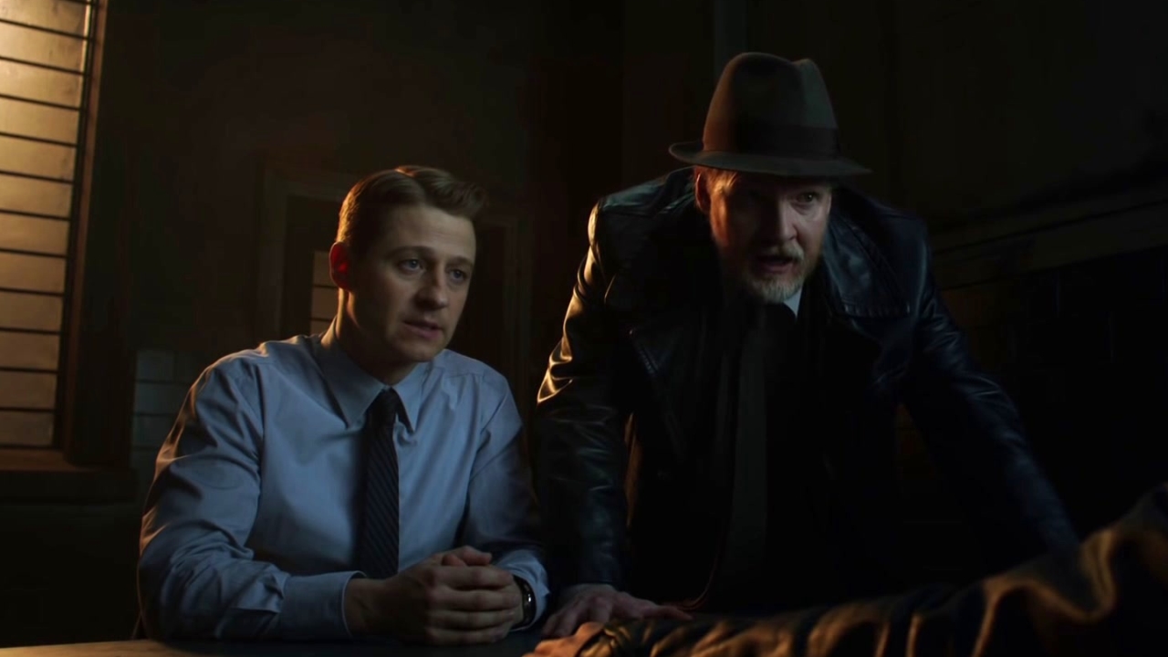 Gotham: The Anvil Or The Hammer