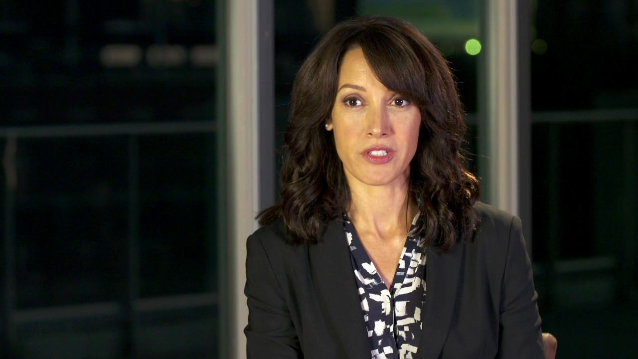 Taken: Jennifer Beals