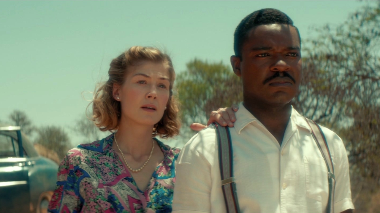 A United Kingdom: Seretse's Story (US Featurette)