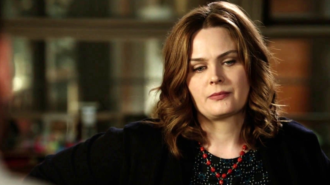 Bones: The Final Chapter: The Grief And The Girl
