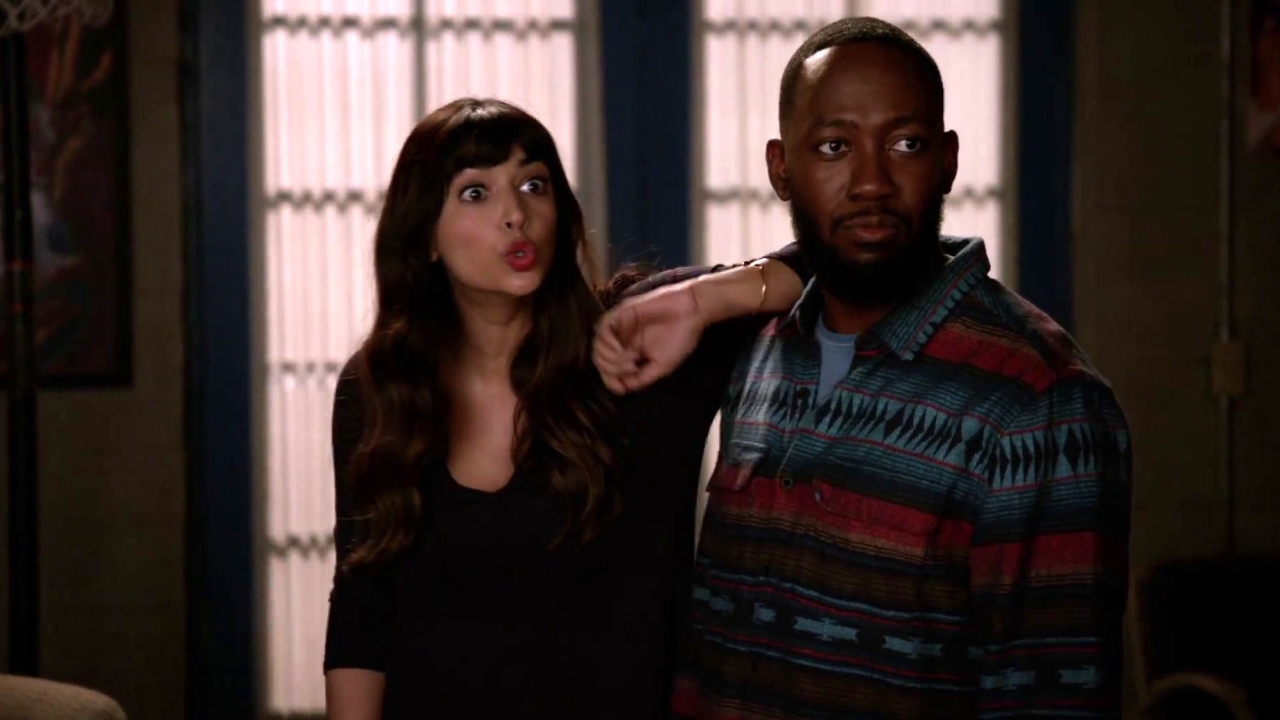 New Girl: Jess Receives Her Valentine's Day Card That She Sent To Herself