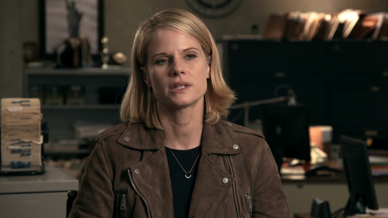 Chicago Justice: Joelle Carter