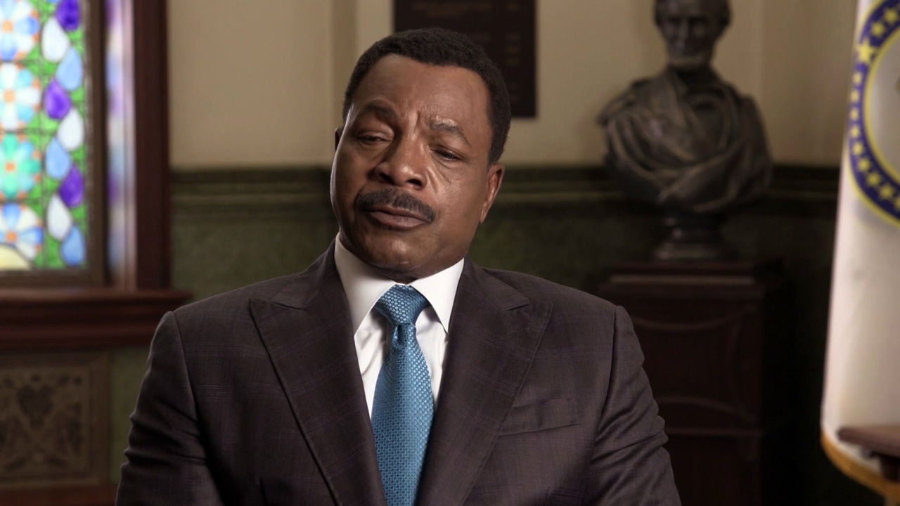 Chicago Justice: Carl Weathers