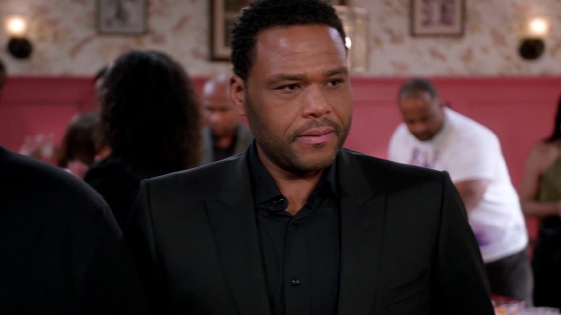 Black-Ish: Grandma