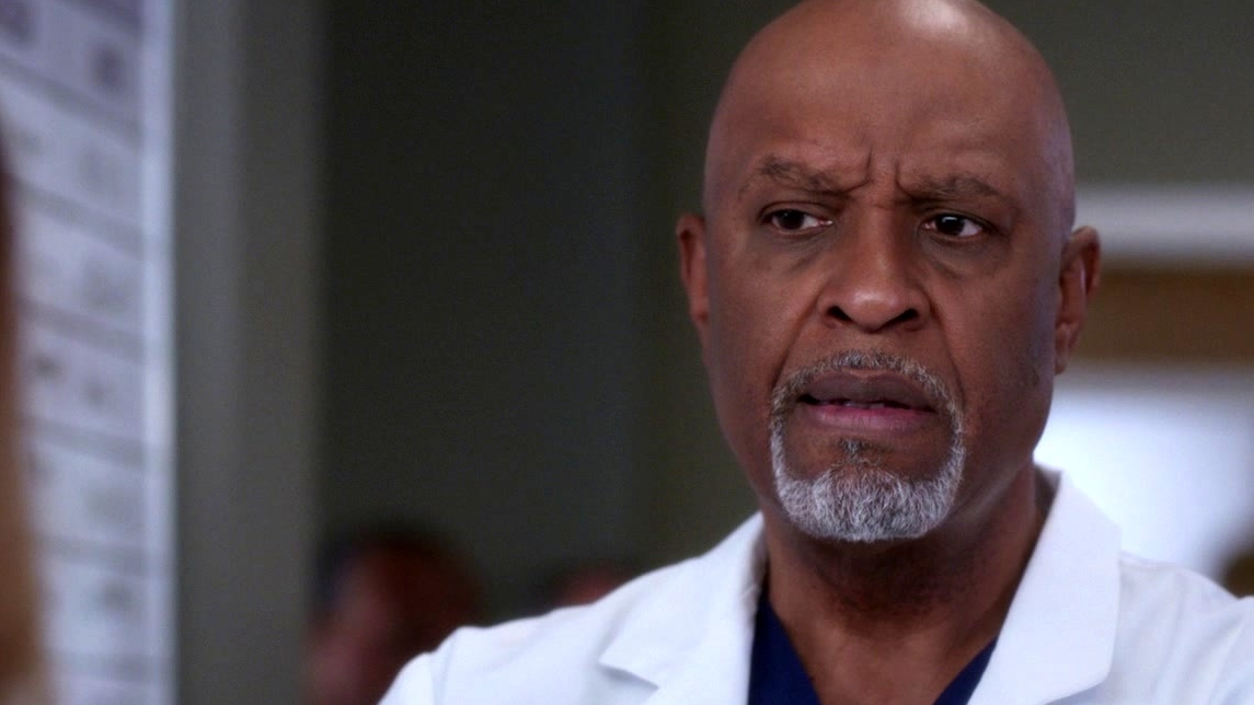 Grey's Anatomy: New Chief