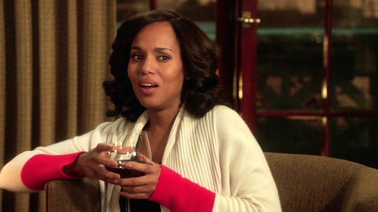 Scandal: Here Again