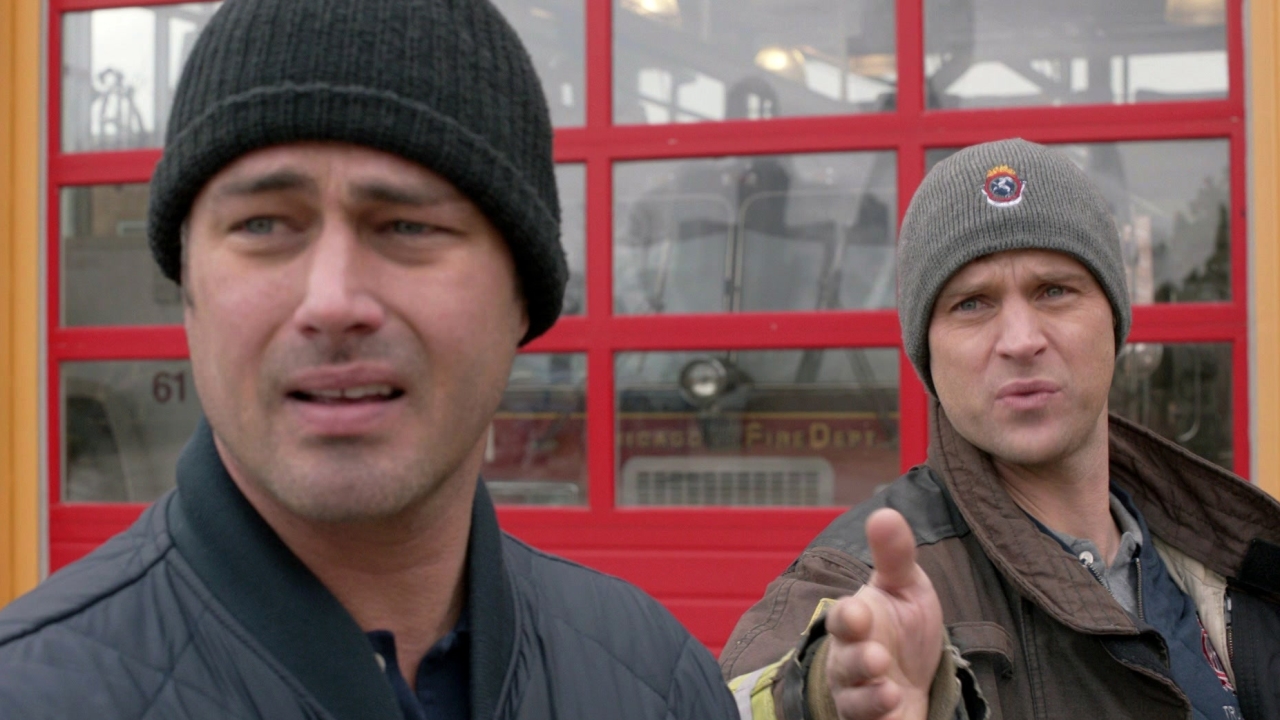 Chicago Fire: Casey & Severide Train The New Staff