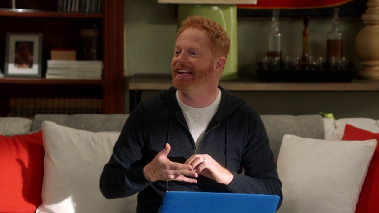 Modern Family: Apps For Everything