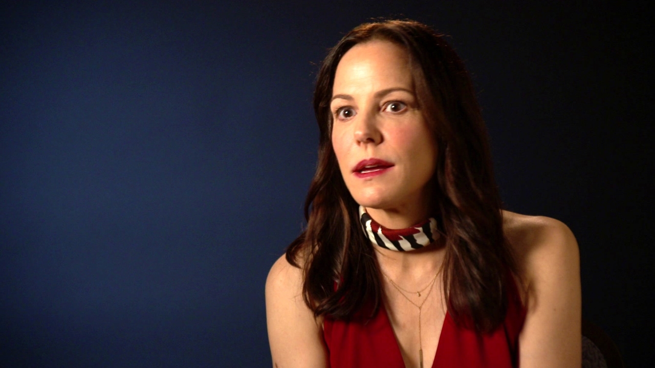 When We Rise: Mary-Louise Parker On Working With Dustin Lance Black