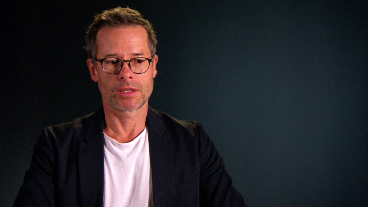 When We Rise: Guy Pearce On Cleve Jones