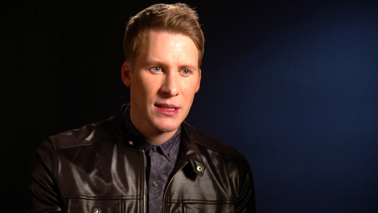 When We Rise: Dustin Lance Black, Creator & Executive Producer, On Working With Gus Van Sant