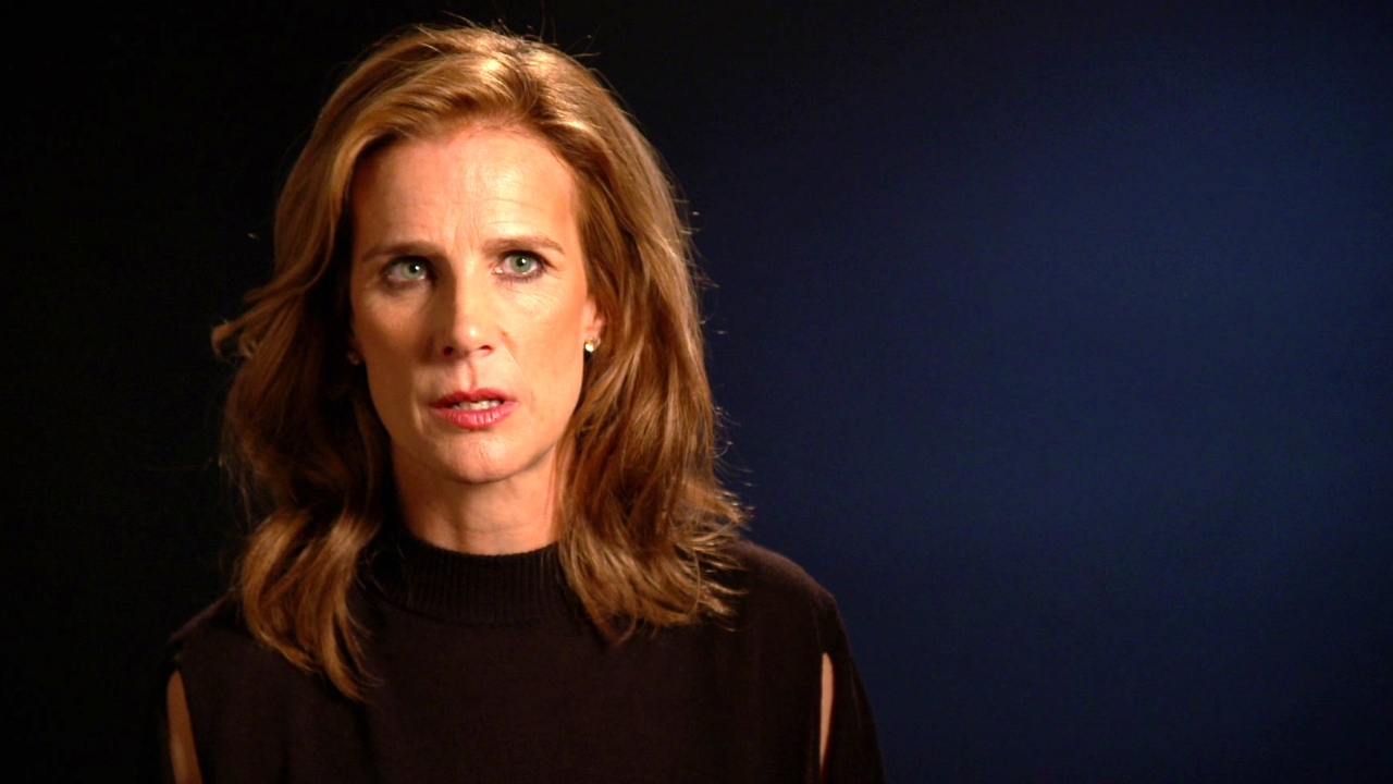 When We Rise: Rachel Griffiths On Working With Mary-Louise Parker