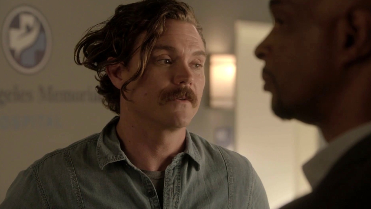 Lethal Weapon: Unnecessary Roughness