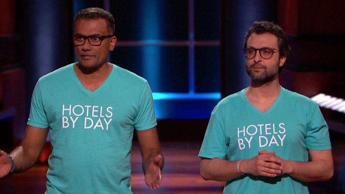 Shark Tank: Hotels By Day