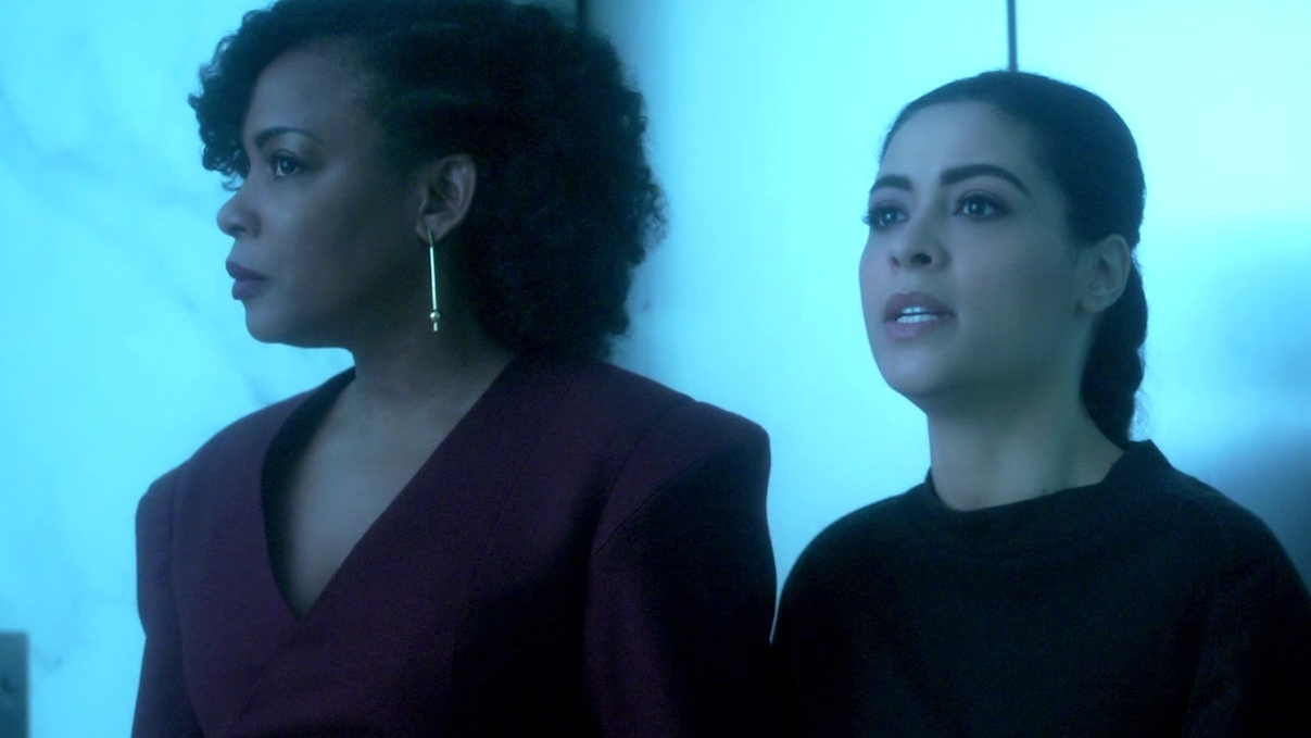 Quantico: Answers
