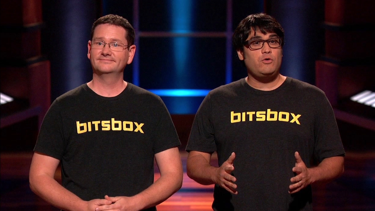 Shark Tank: Bitsbox