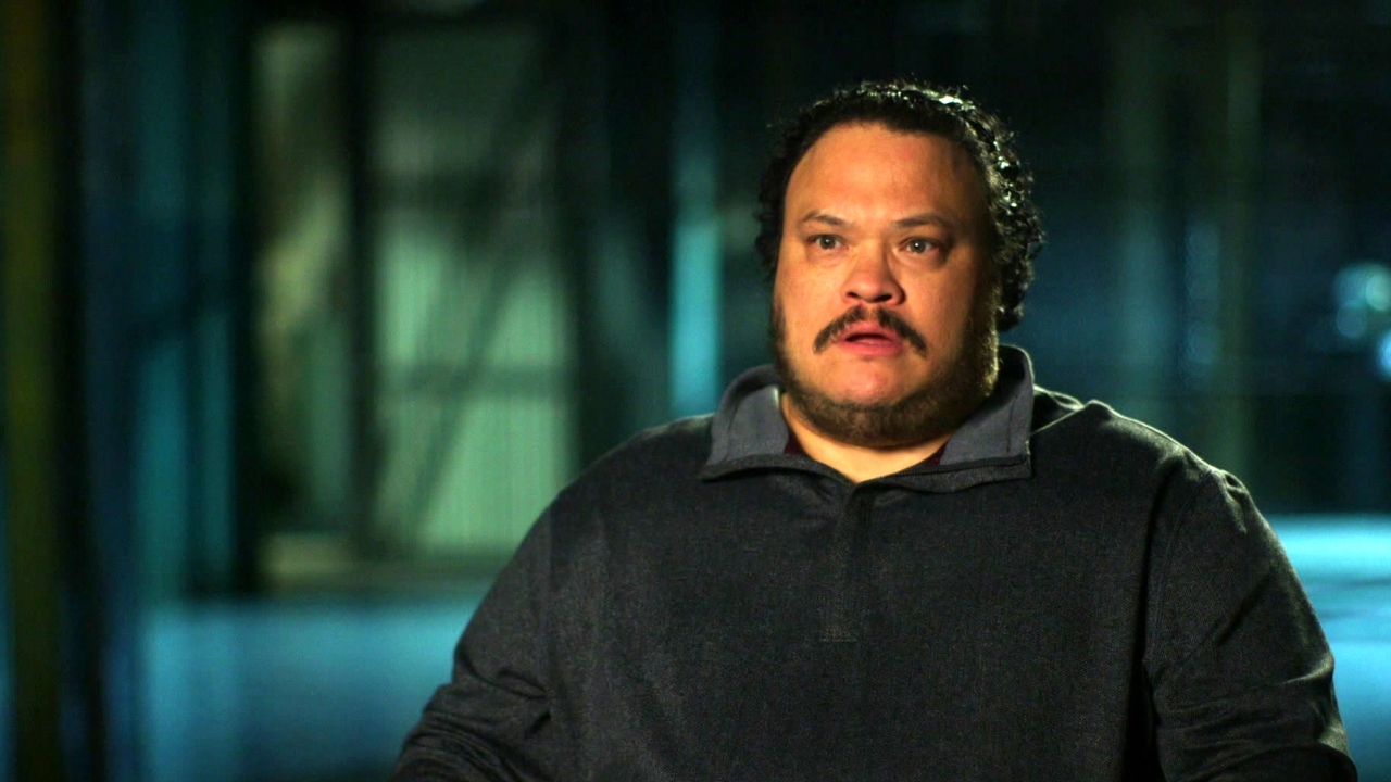 The Blacklist: Redemption: Adrian Martinez