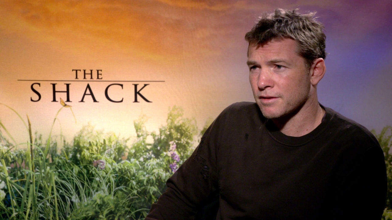The Shack: Sam Worthington On What Audiences Will Take Away
