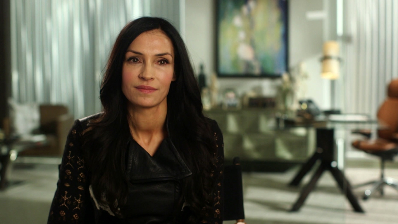 The Blacklist: Redemption: Famke Janssen