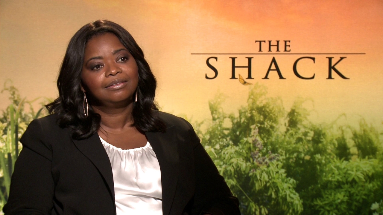 The Shack: Octavia Spencer On Why People Fell In Love With The Book