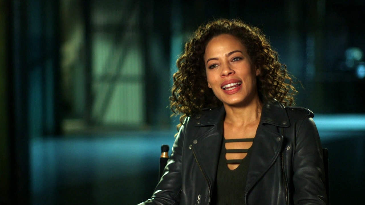 The Blacklist: Redemption: Tawny Cypress