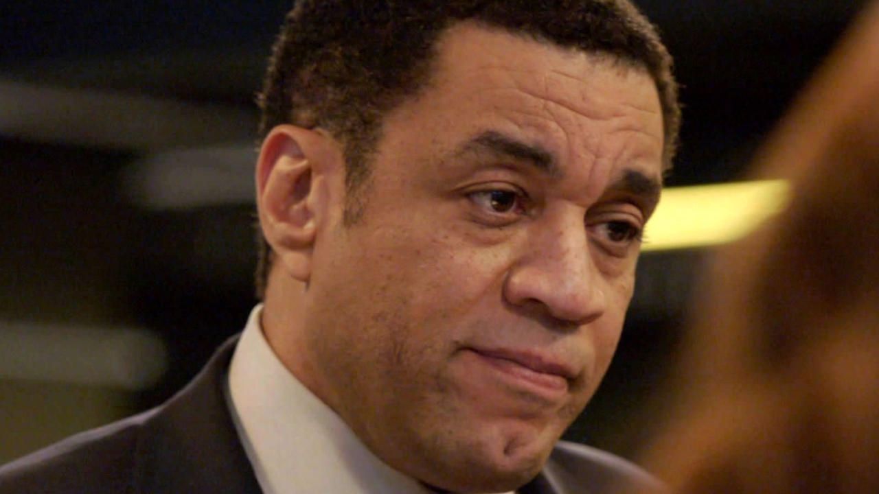 The Blacklist: The Architect