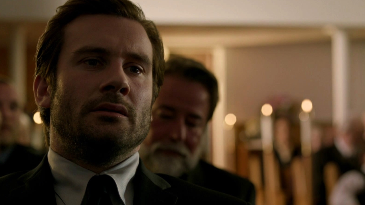 Taken: Bryan And His Family Are At Callie's Funeral While The Team Breaks Into The Mill'S Home