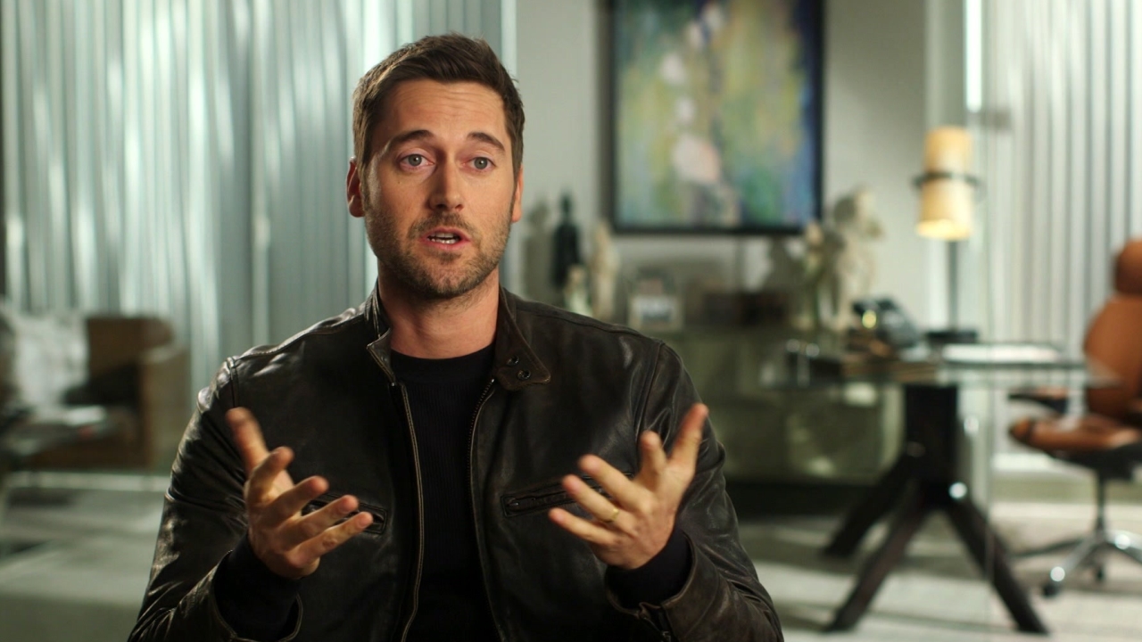 The Blacklist: Redemption: Ryan Eggold
