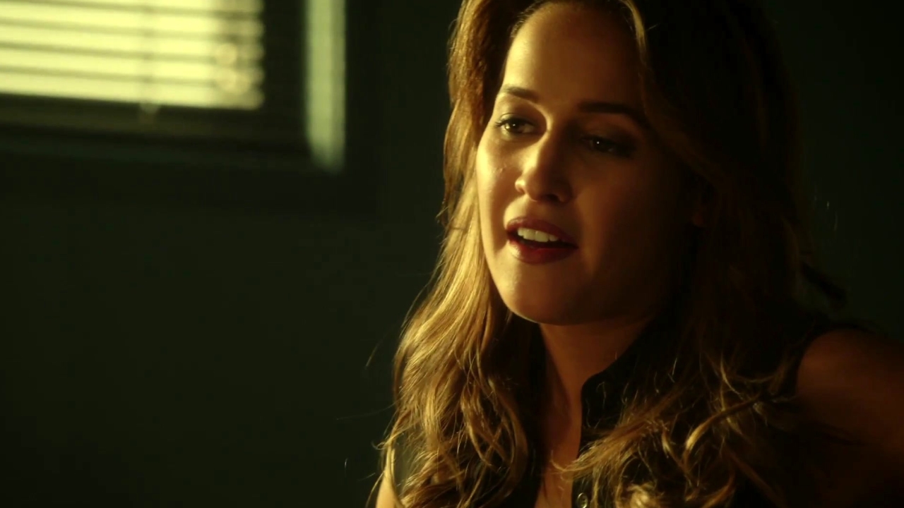 Rosewood: Villa Interrogates Someone From Her Past