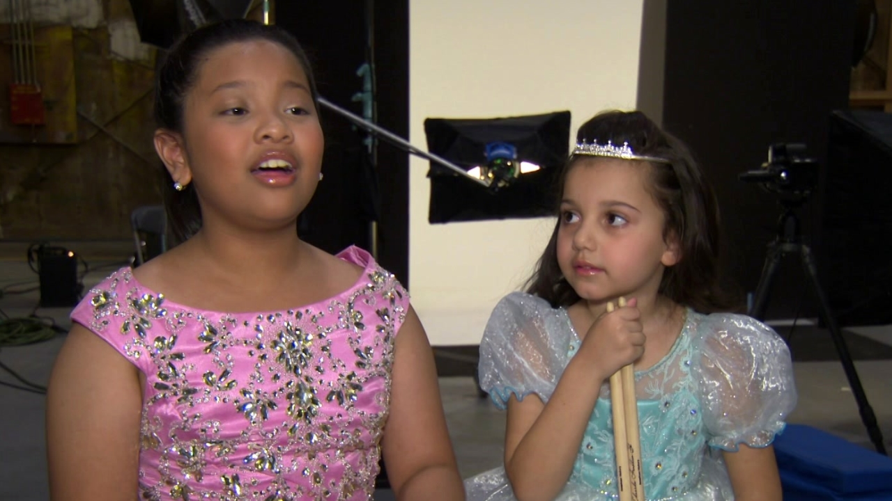 Little Big Shots: Elha