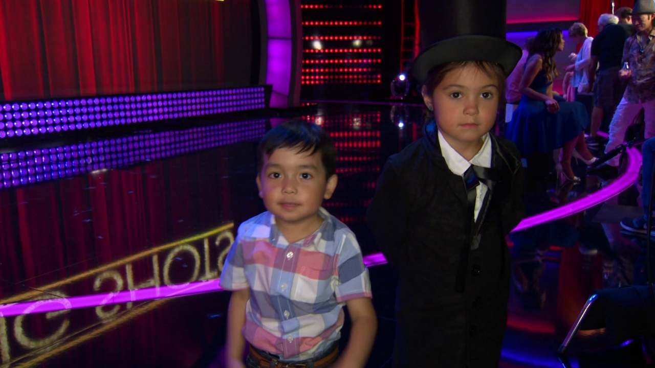 Little Big Shots: Nathan