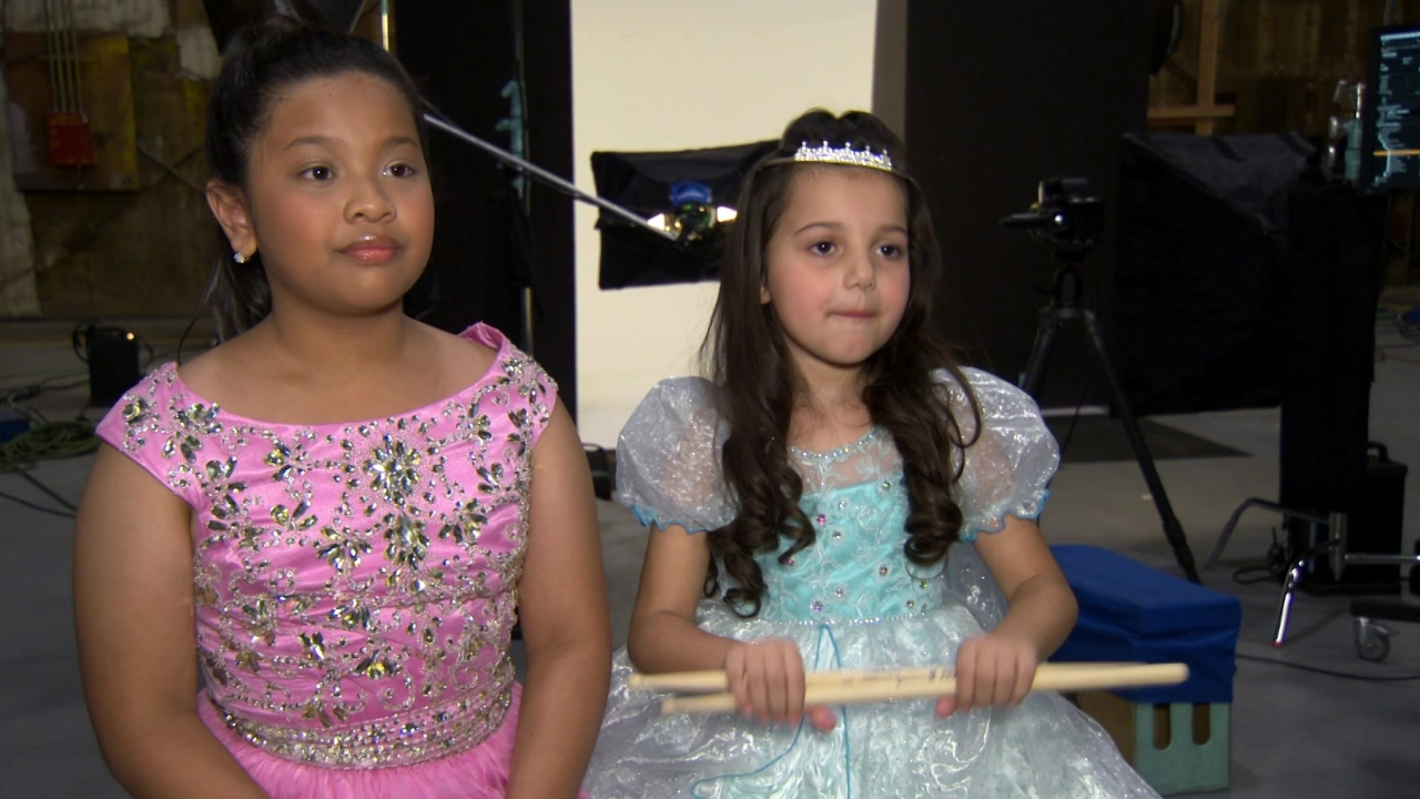Little Big Shots: Edwarda