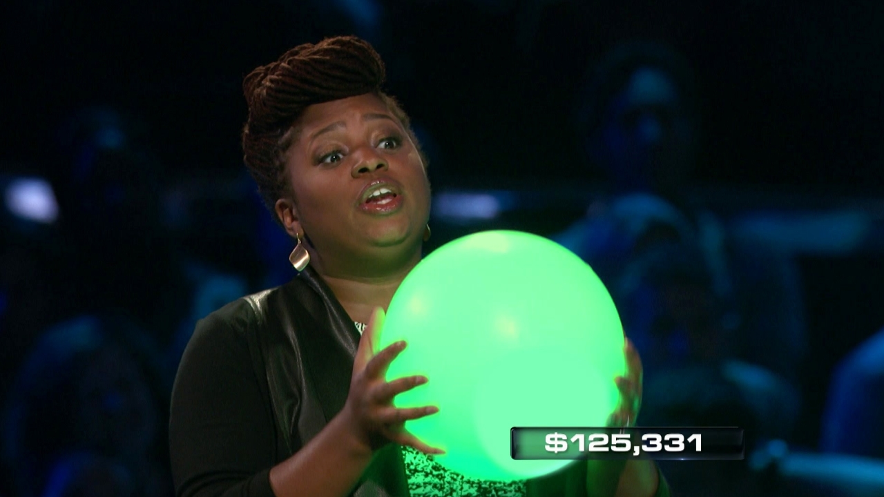 The Wall: Ashle Plays For Xandi's Son