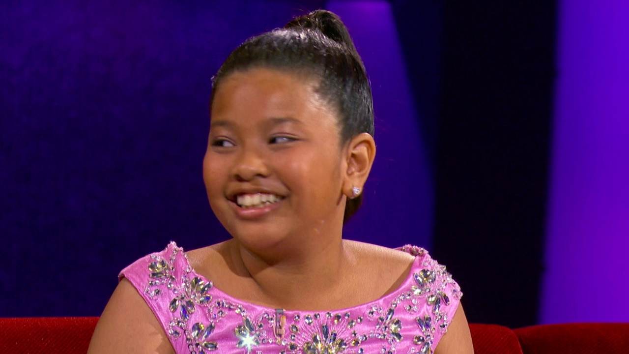 Little Big Shots: Steve Talks To Elha