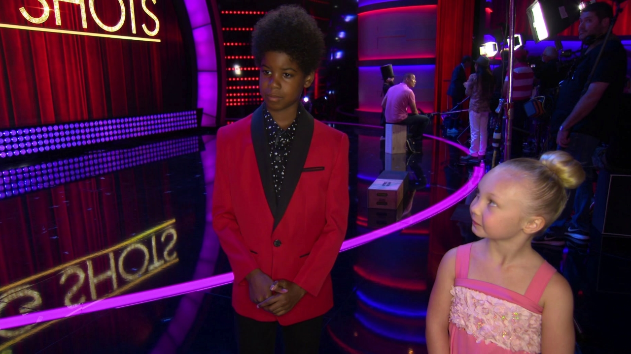 Little Big Shots: Jd Mccrary