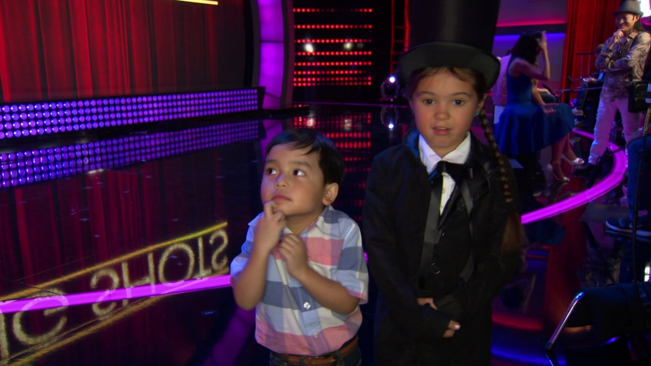Little Big Shots: Lucy