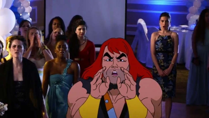 Son Of Zorn: All Hail Son Of Zorn
