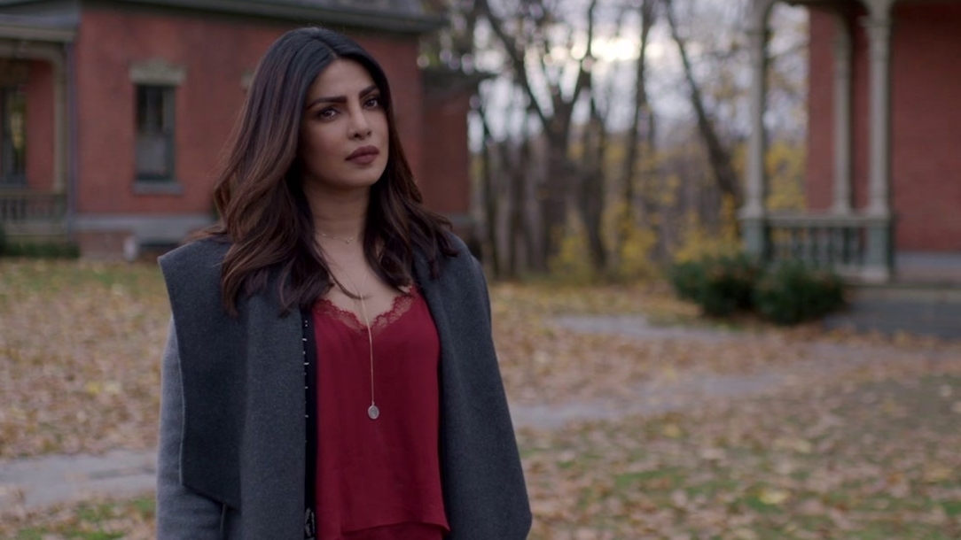 Quantico: Pack Your Bags