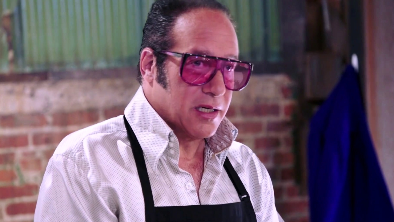 My Kitchen Rules: Andrew Dice Clay Comments On Brandi And Dean's Argument