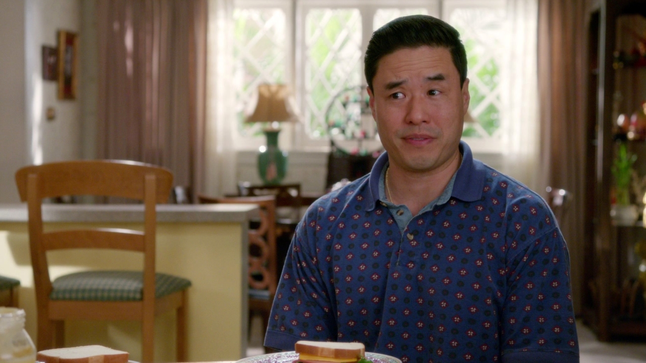 Fresh Off The Boat: Grandma Huang's Age