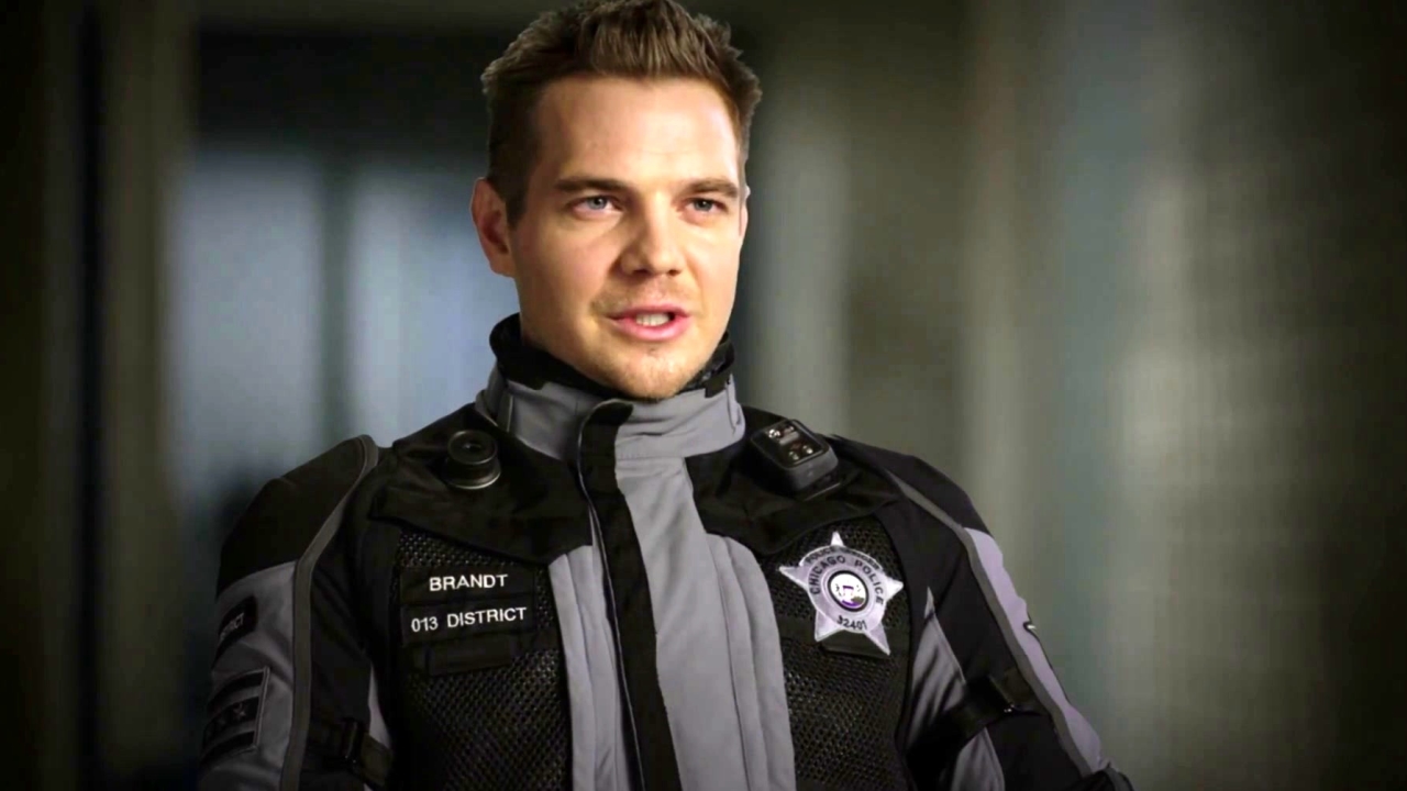 APB: Character Profile: Officer Brandt