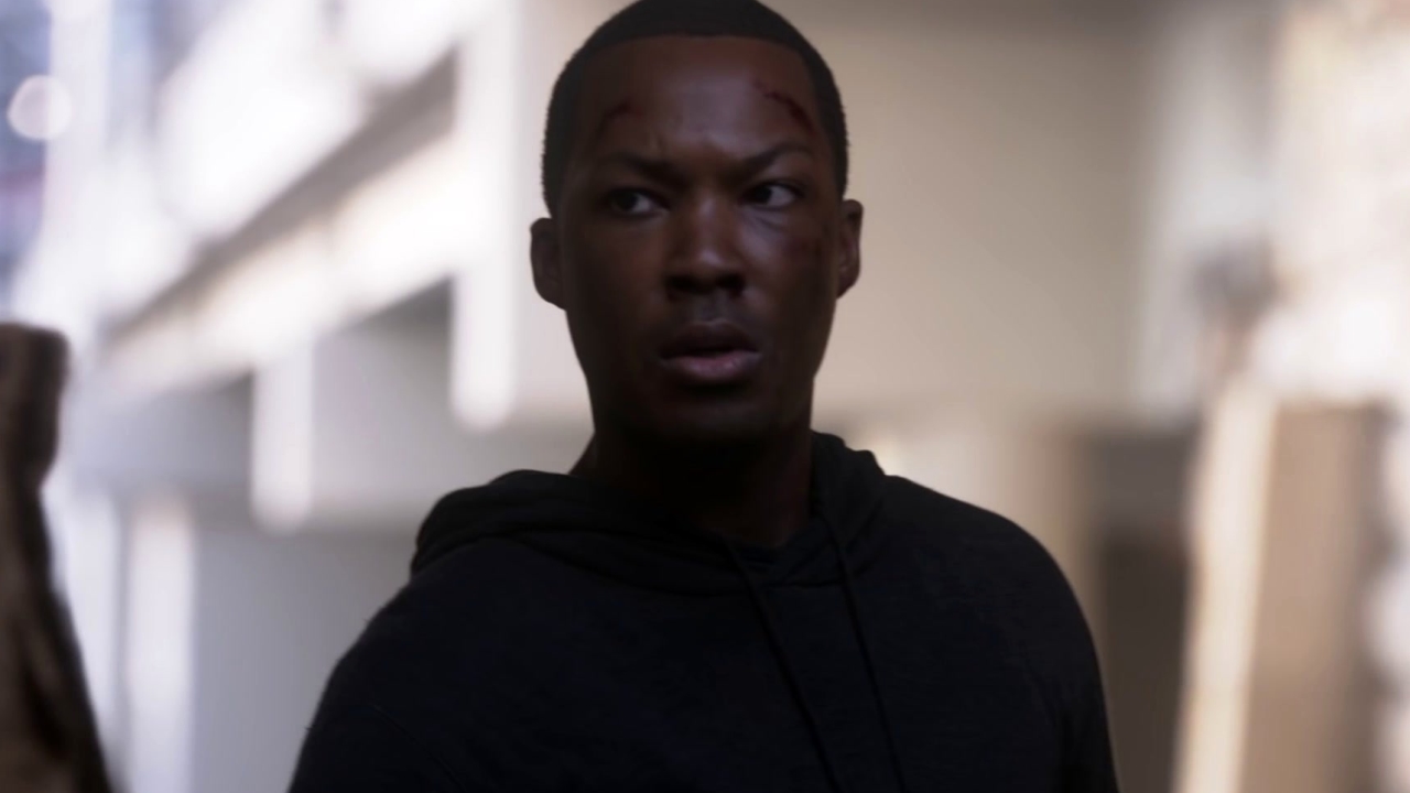 24: Legacy: Carter Meets Agent Locke