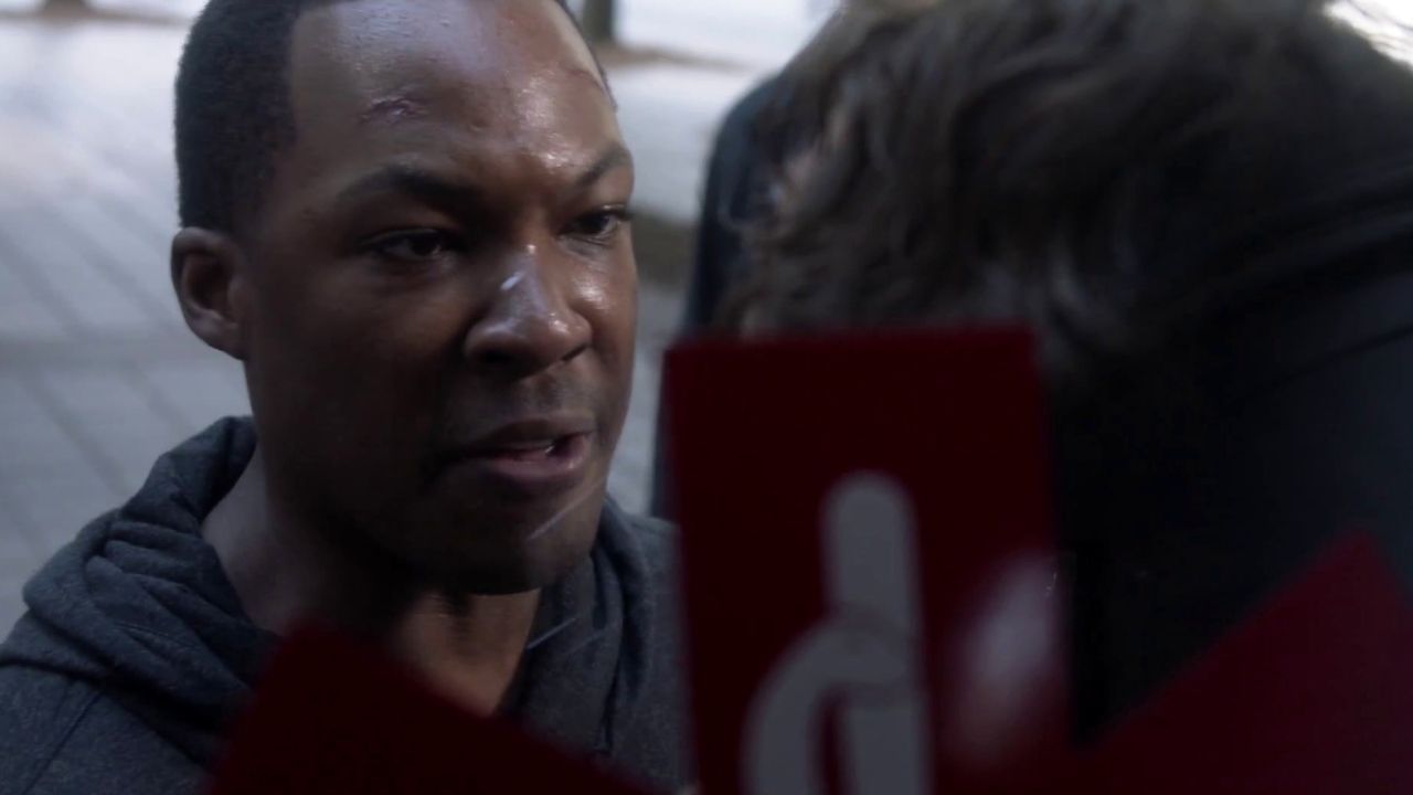 24: Legacy: Carter Confronts Ben About Leaking The List