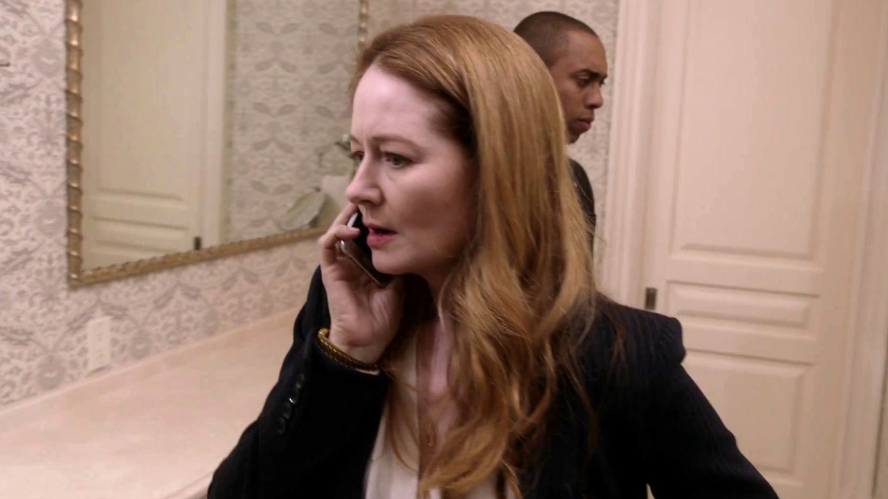 24: Legacy: Keith Tells Rebecca That The Terrorists Have The List Of Sleeper Cells