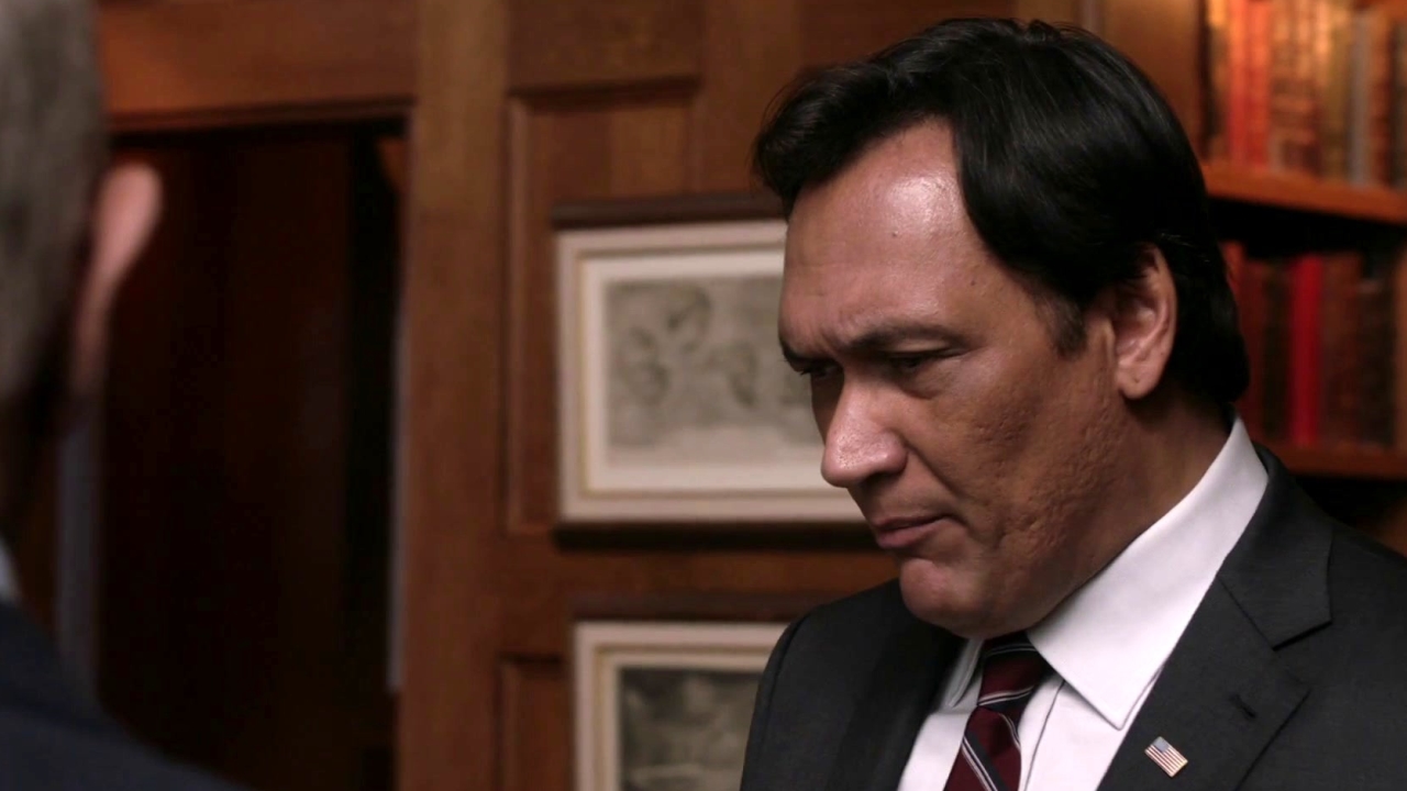 24: Legacy: John Talks With His Father About Nilaa