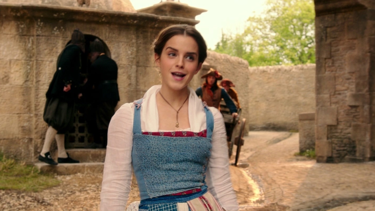 Beauty And The Beast: Belle