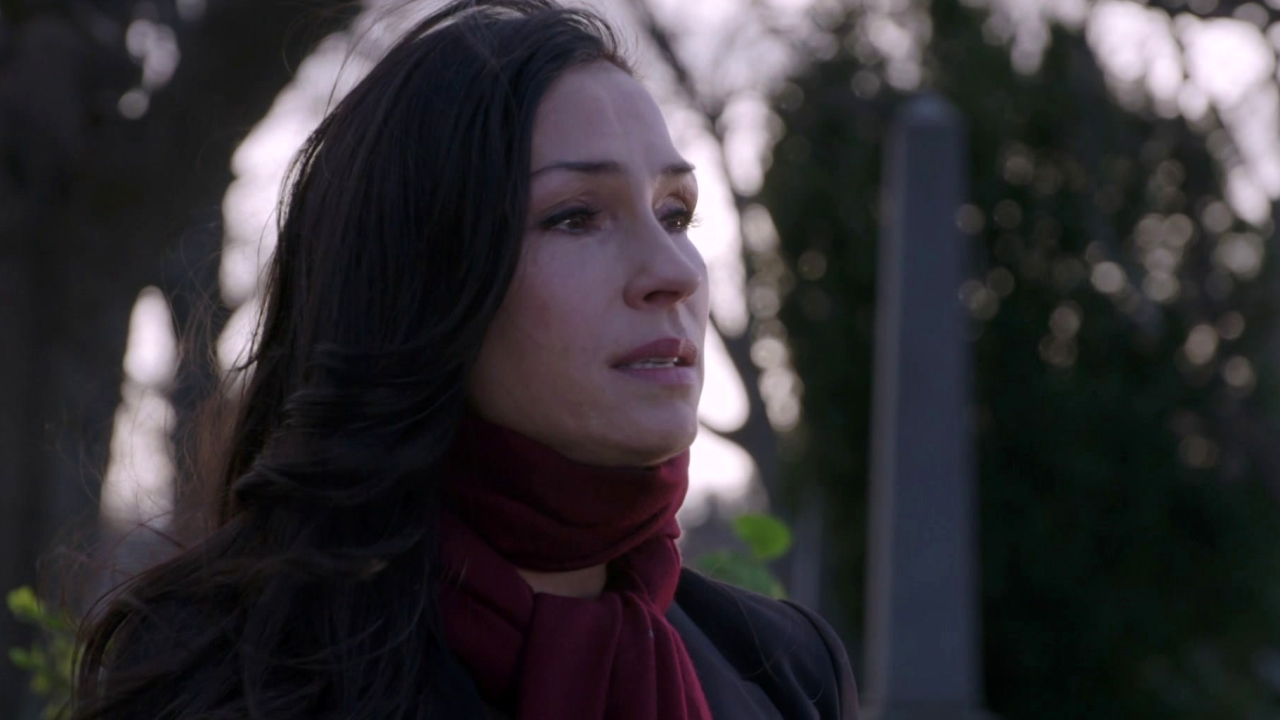 The Blacklist: Redemption: Eulogy