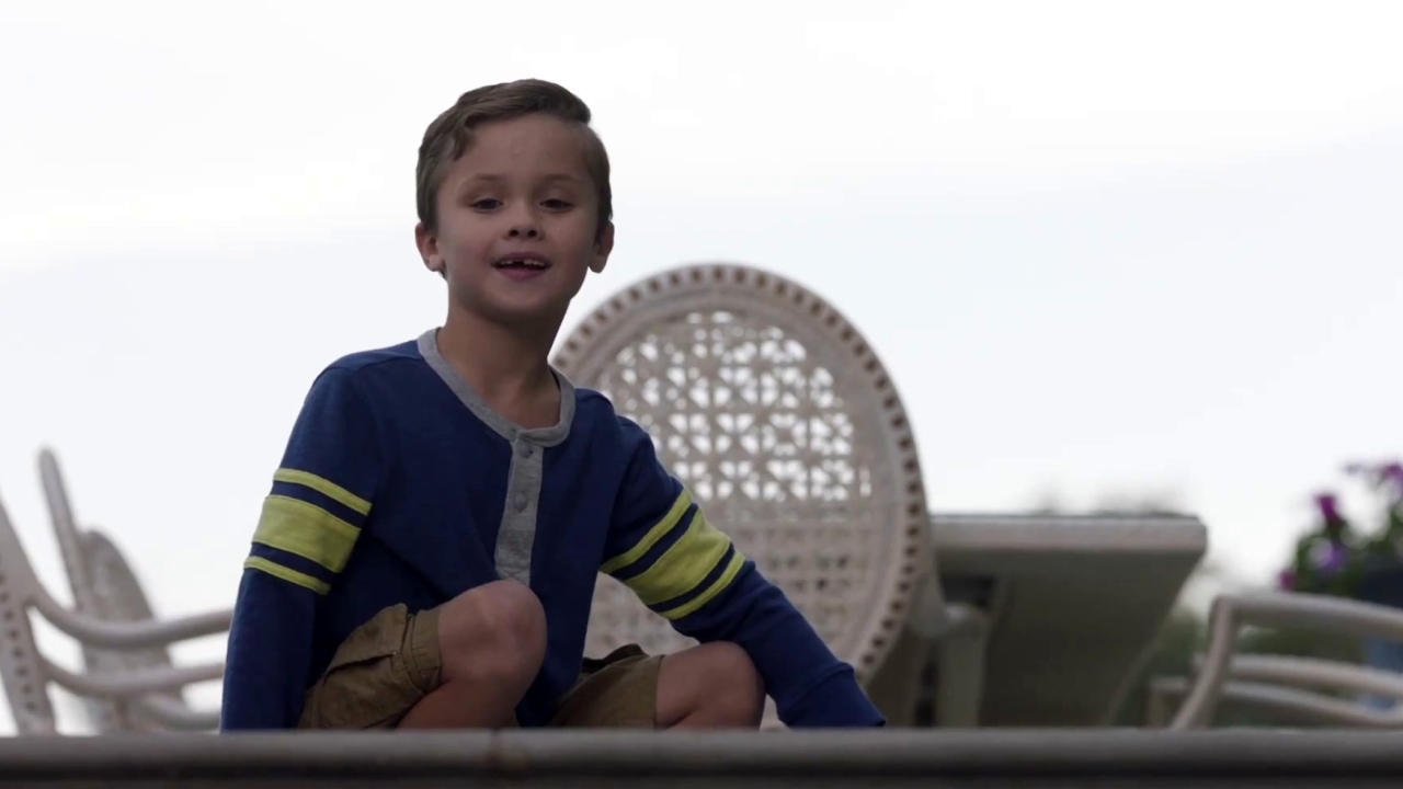 The Mick: The Family Bond With Dante